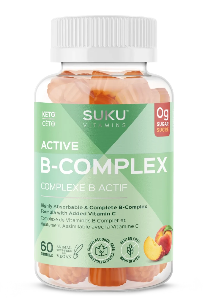 ACTIVE B-COMPLEX