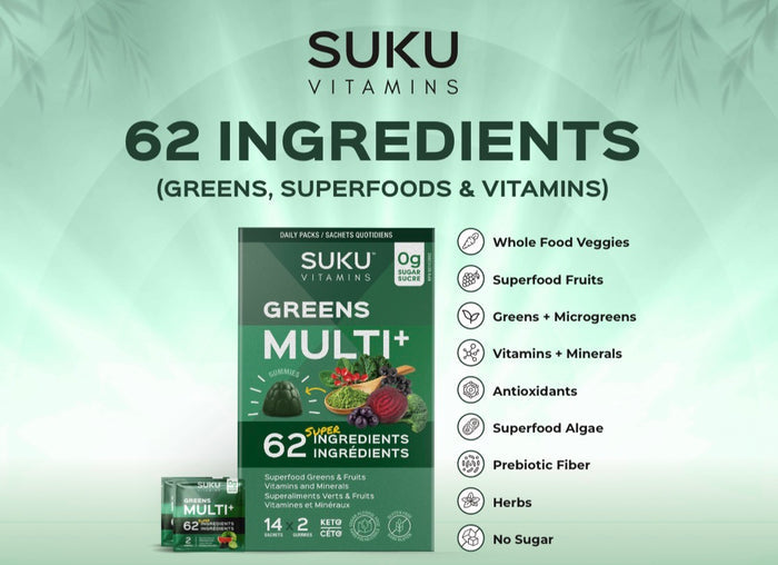 Adult Greens