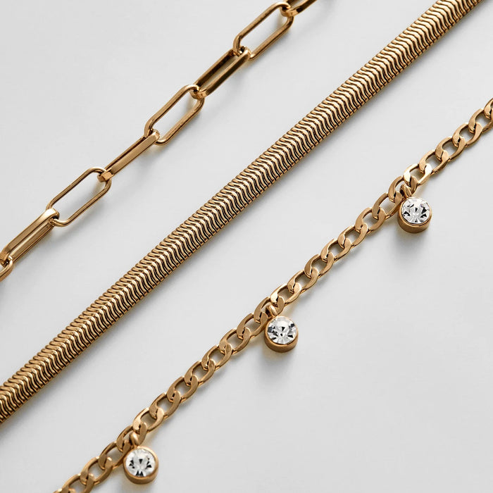 Ainsley Waterproof Bracelet Set - Ainsley Waterproof Bracelet Set