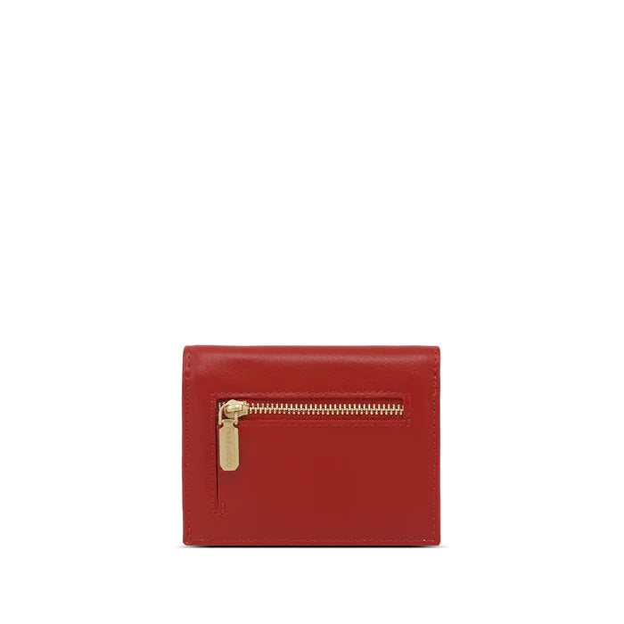 Anna Wallet | Cranberry