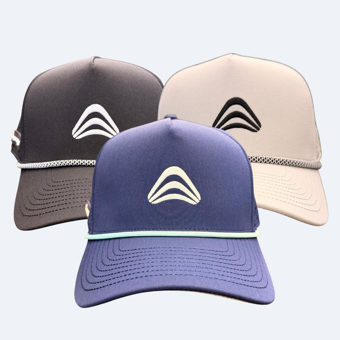 Arc Rope Hat