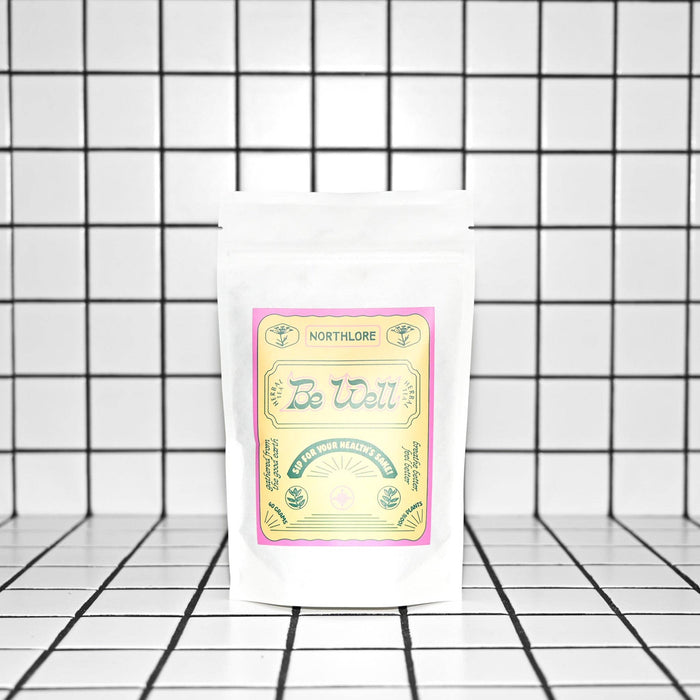 Be Well Herbal Tea