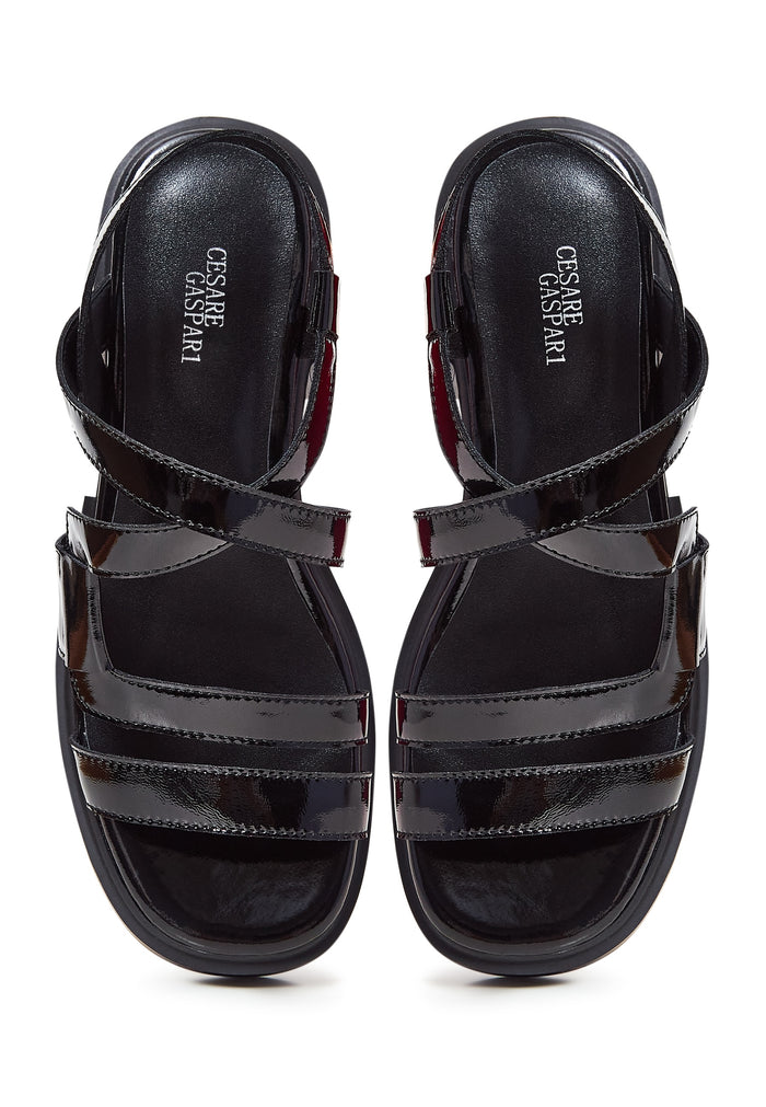 Block Heels Sandals - Cesare Gaspari
