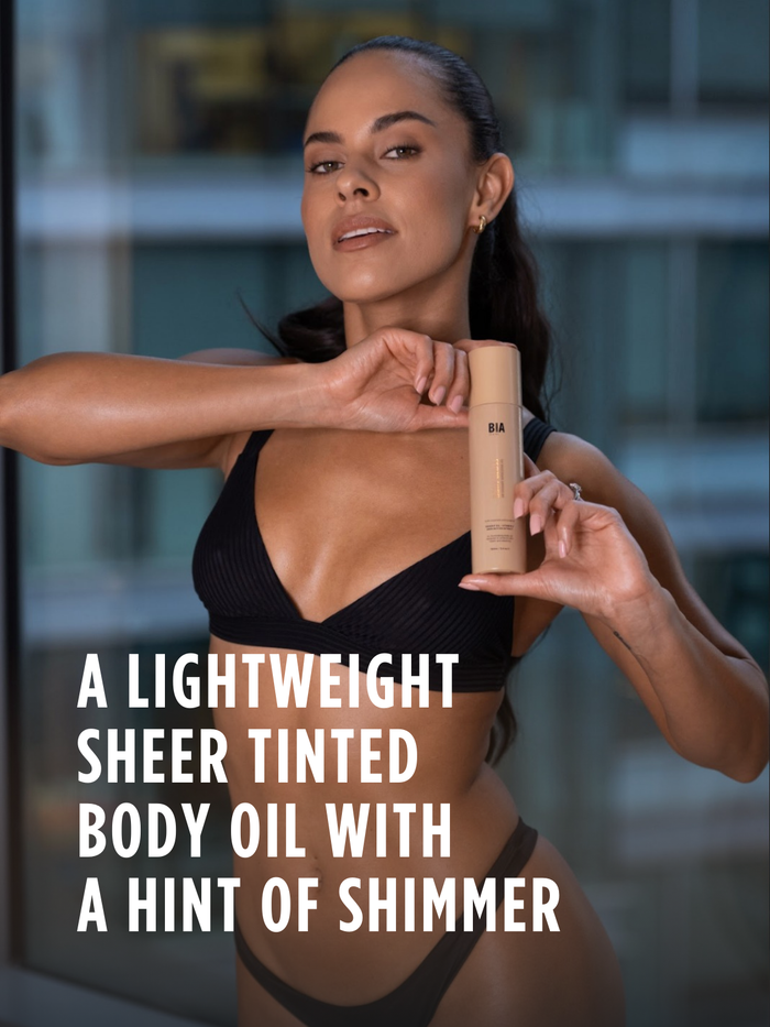 Body Gloss Nourishing Oil
