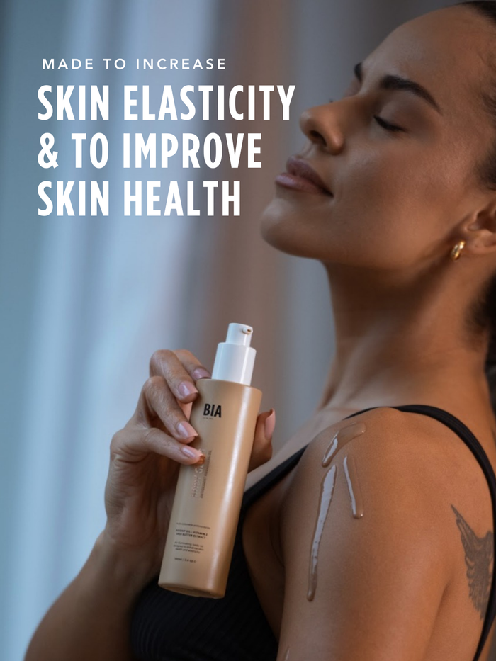 Body Gloss Nourishing Oil