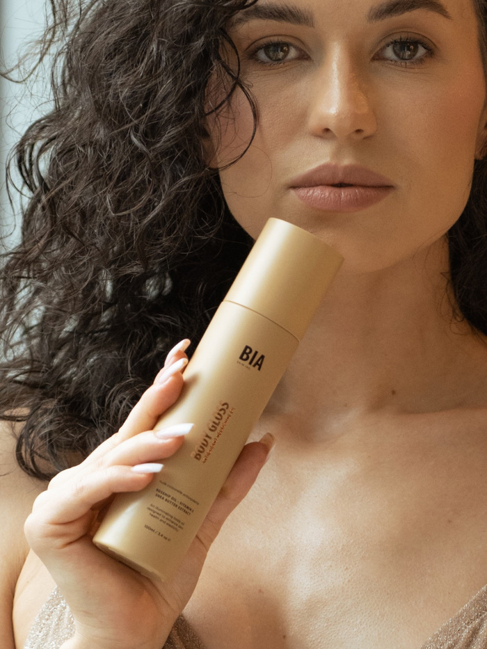 Body Gloss Nourishing Oil