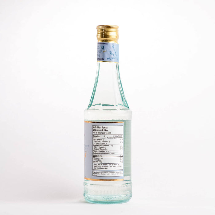 Body Pain Relief: Premium Musk Willow Water Distillate