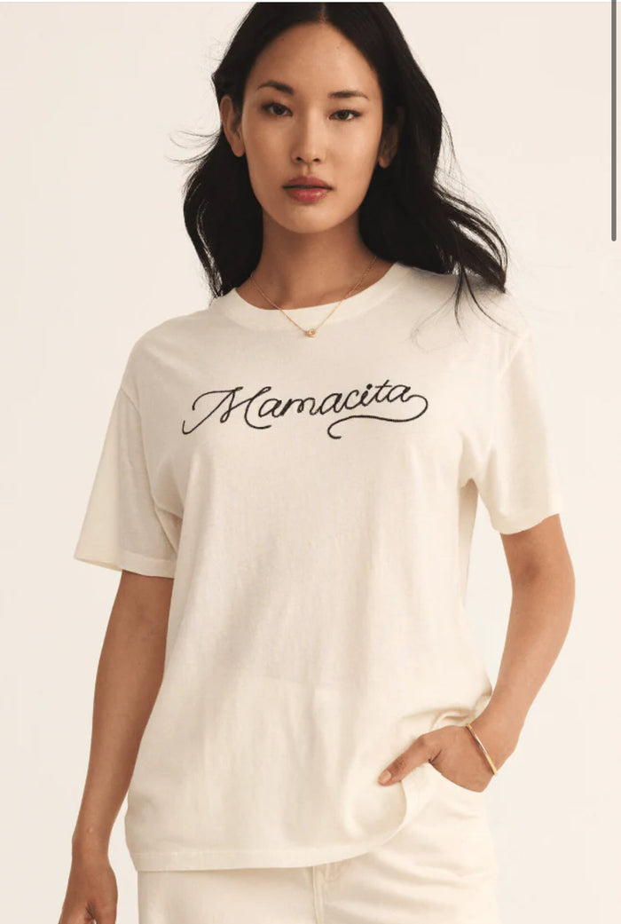 BOYFRIEND MAMACITA MOM TEE