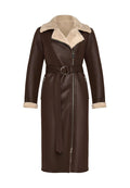 Brown / S / 43% Modacrylic 36% Polyester 21% Acrylic