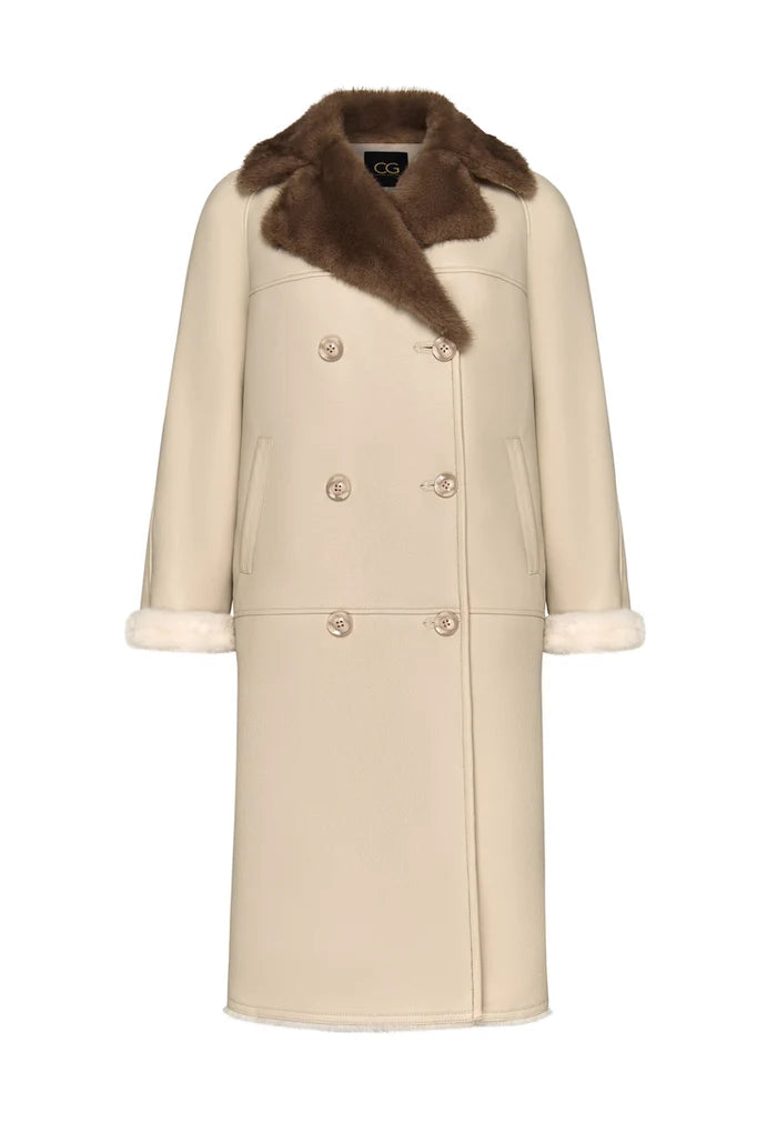 Ivory / S / 43% Modacrylic 36% Polyester 21% Acrylic