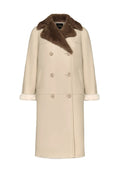 Ivory / S / 43% Modacrylic 36% Polyester 21% Acrylic