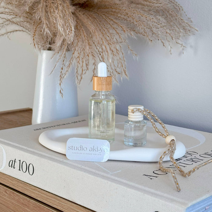 Car Diffuser Refill Cypress + Fig | Car Diffuser | Freshener