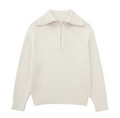 Casual Wool Sweater