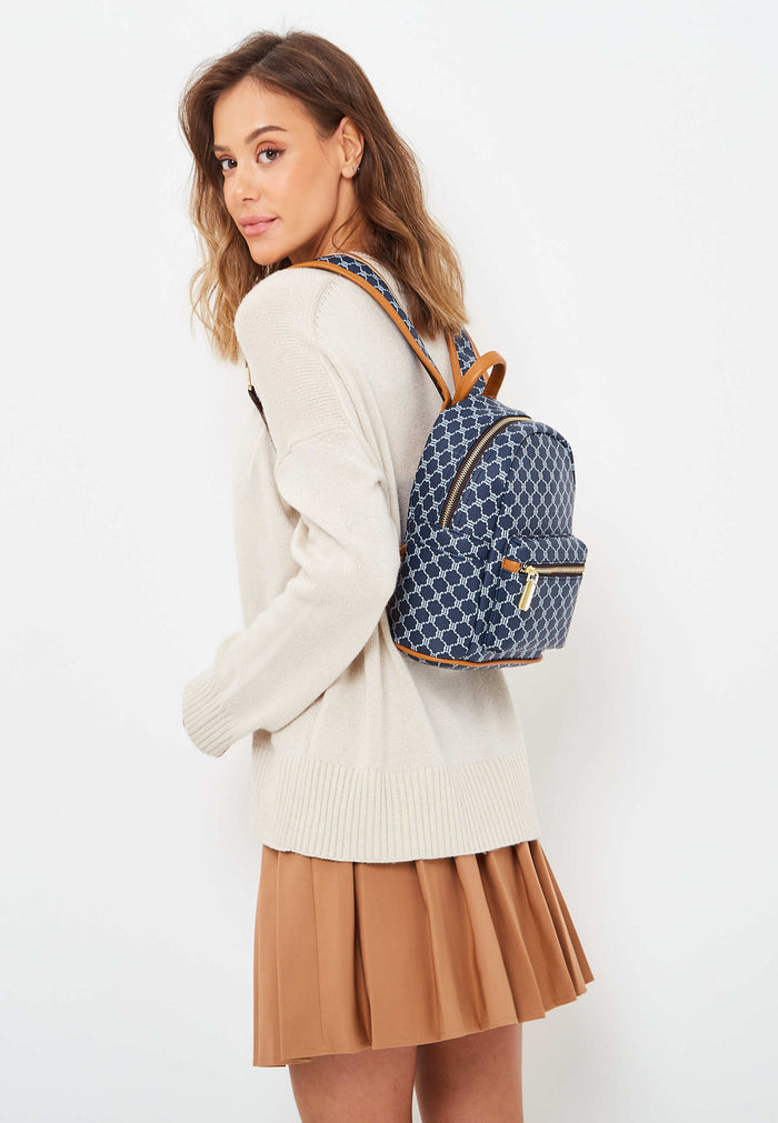 CG Backpack - Blue