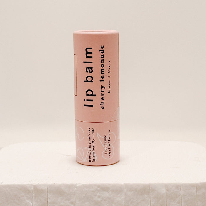 Cherry Lemonade Lip Balm