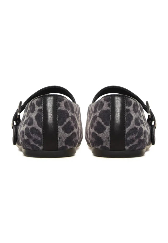 Chic Mary Jane Flats - Pantera