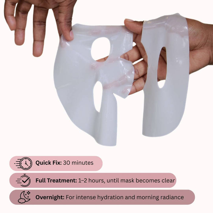 Collagen Melting Mask | Hydrogel Mask