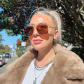 Dakota Brown Sunglasses by Shady Lady