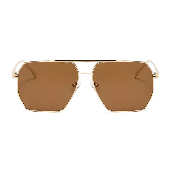 Dakota Brown Sunglasses by Shady Lady