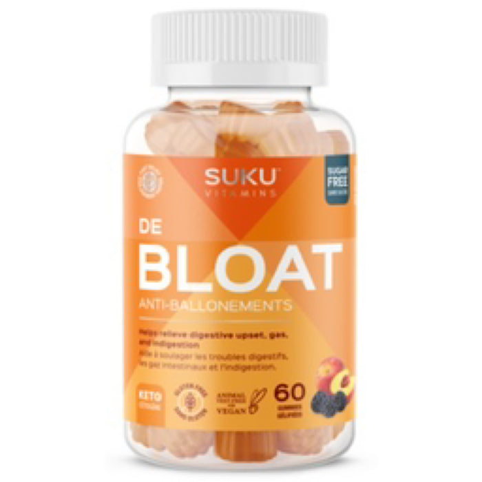 Debloat / 60 gummies