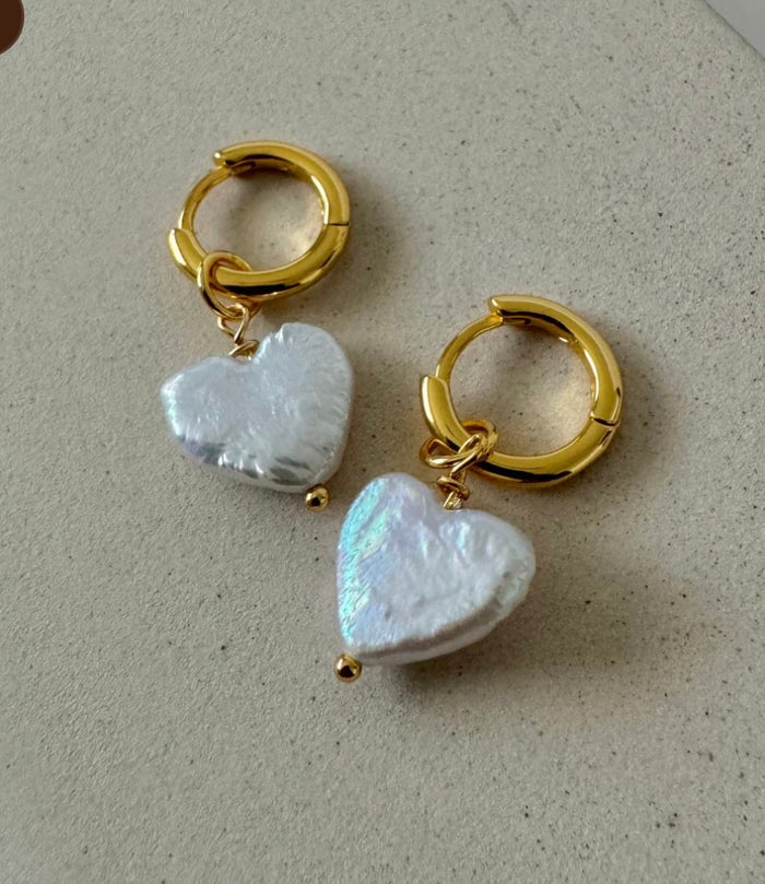 Dia Drop Earrings