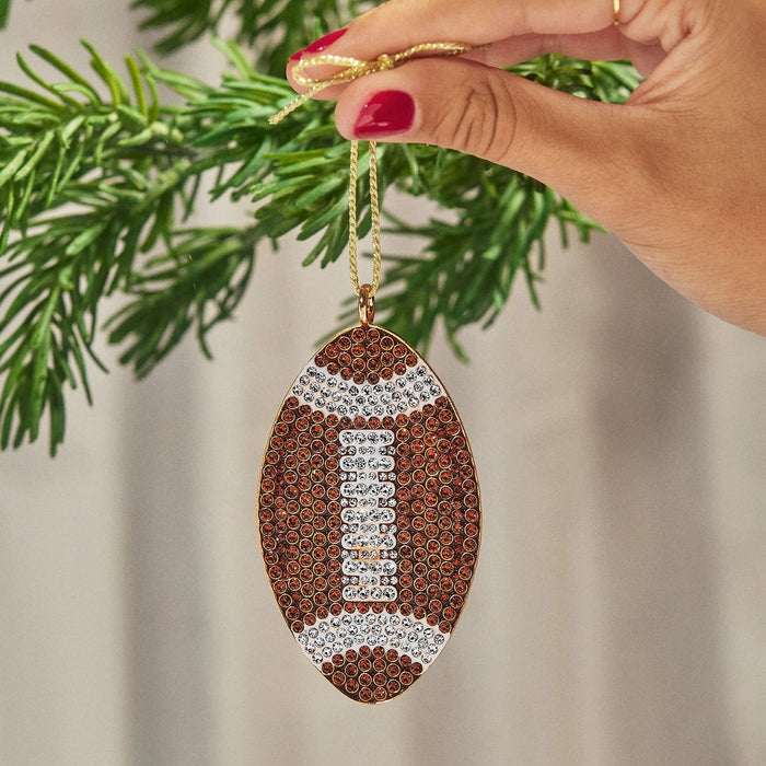 Draft Pick Football Ornament - Football