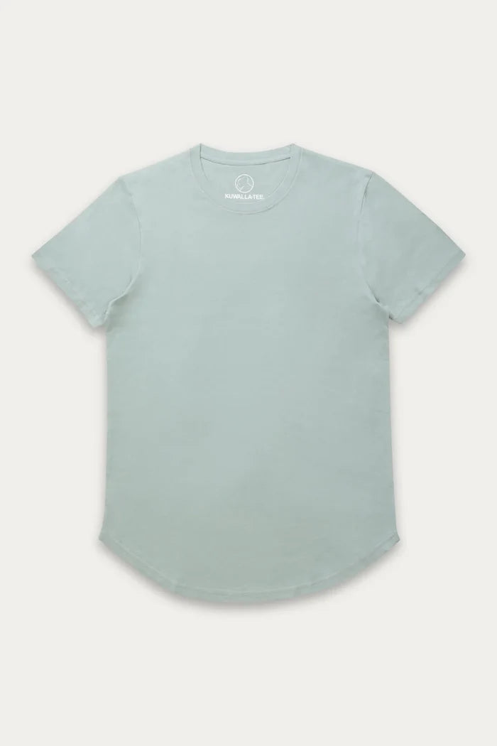 Easy Scoop Tee | Sage