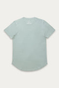 Easy Scoop Tee | Sage