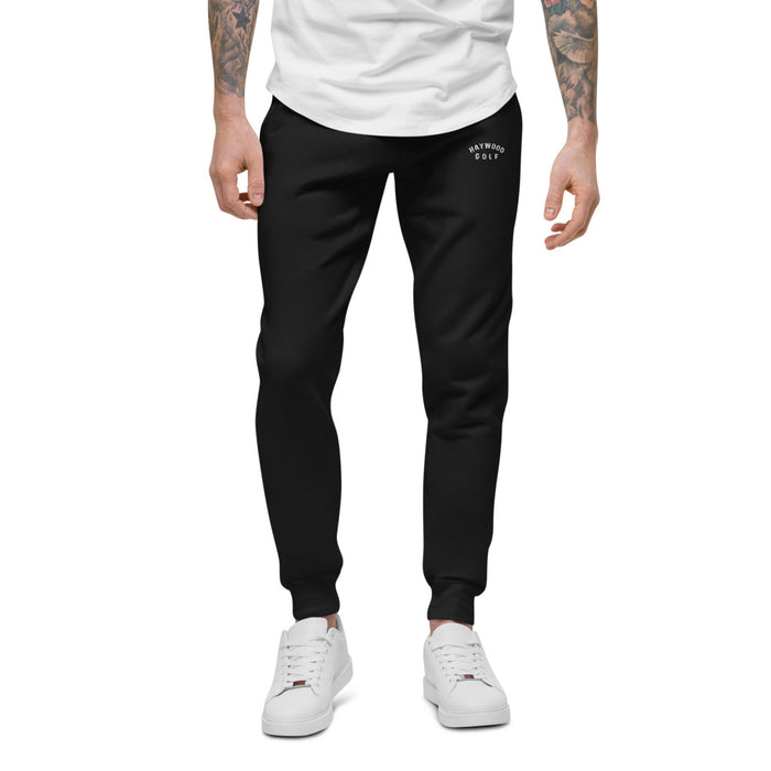 Emblem Sweatpants