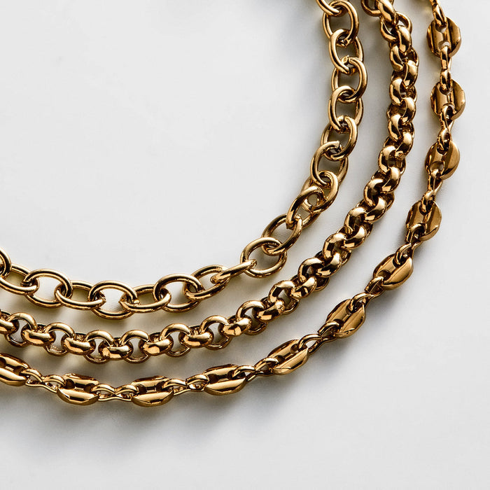 Emmy Waterproof Bracelet Set - Emmy Waterproof Bracelet Set