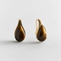 Fernanda Semi-Precious Drop Earrings