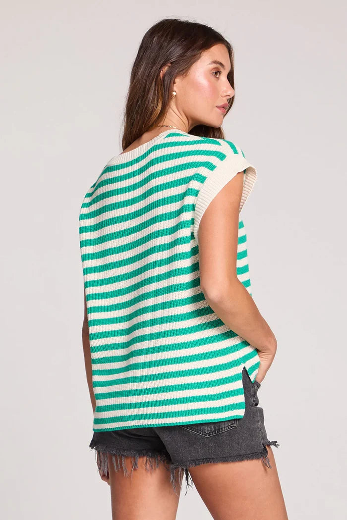 FITZ SWEATER TANK