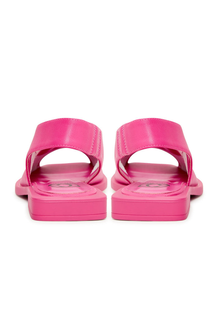 Flat Sole Sandals - Cesare Gaspari