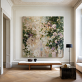 Floral Abstract Wall Art #ABAS356