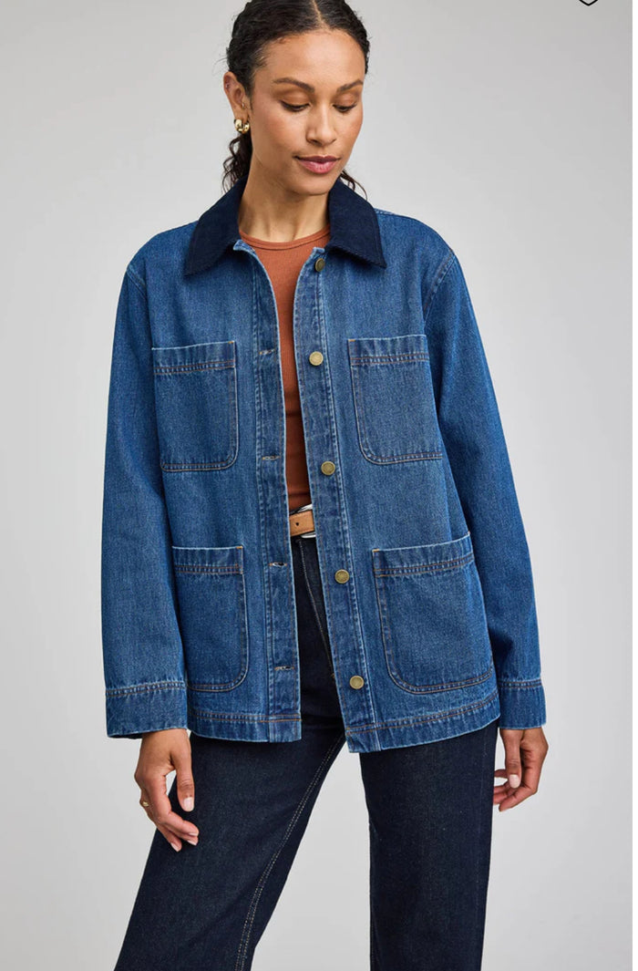 Flynn Jacket