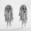 Fright Night Ghost Earrings