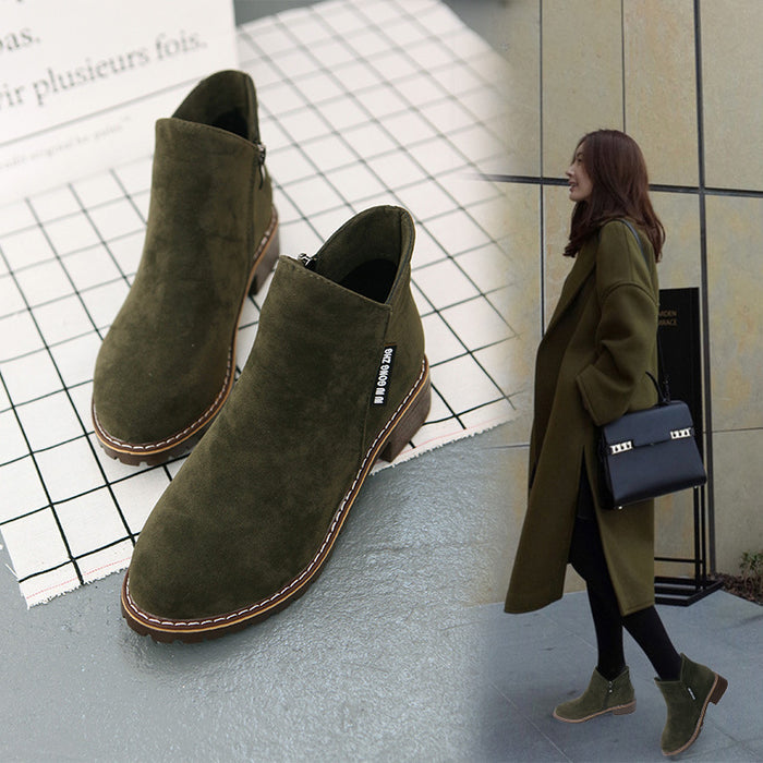 Green / Size42