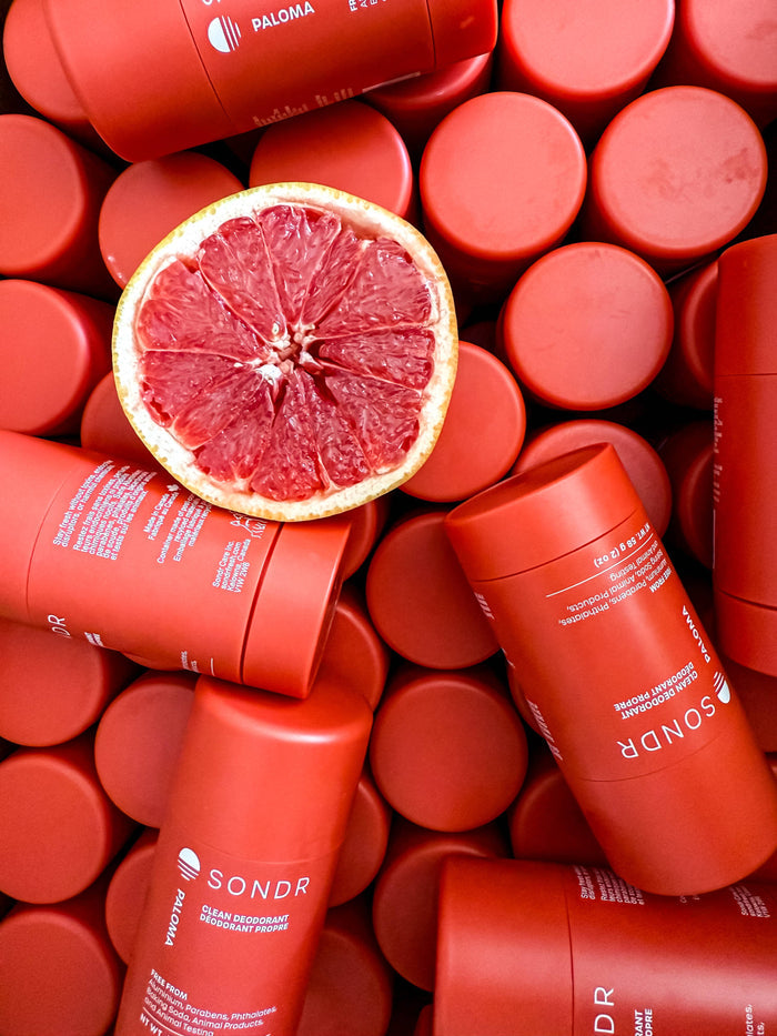 Full Size Paloma Clean Deodorant