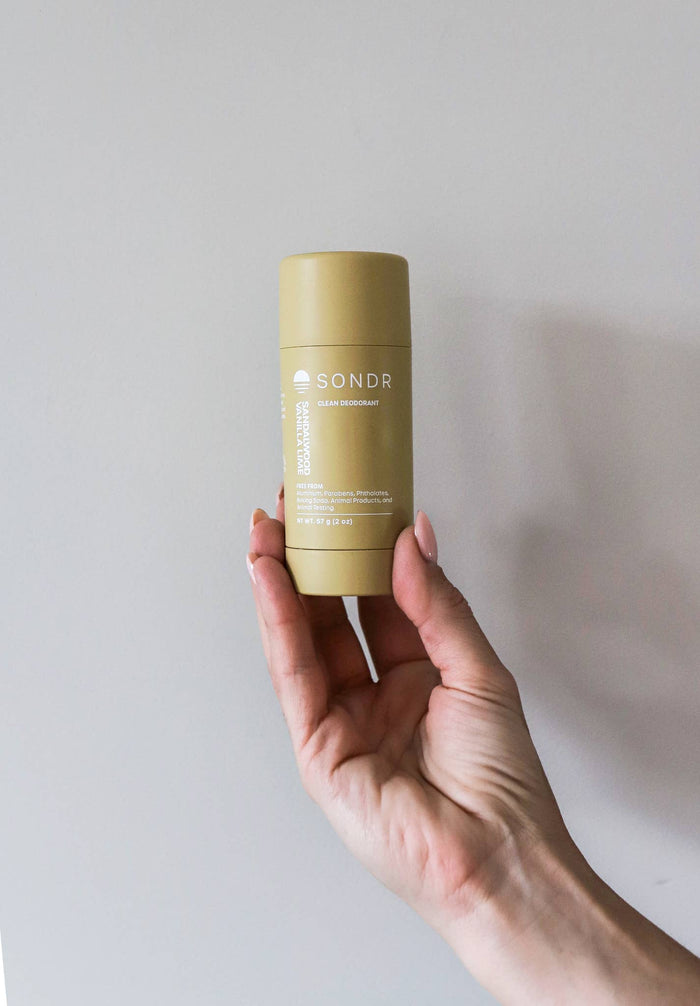 Full Size Sandalwood Vanilla Lime