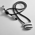Genesis Pendant Necklace - Silver