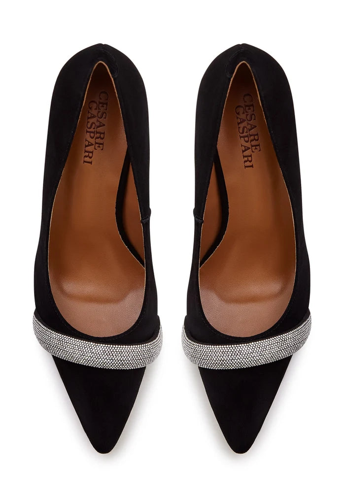 Glam Curve Pumps