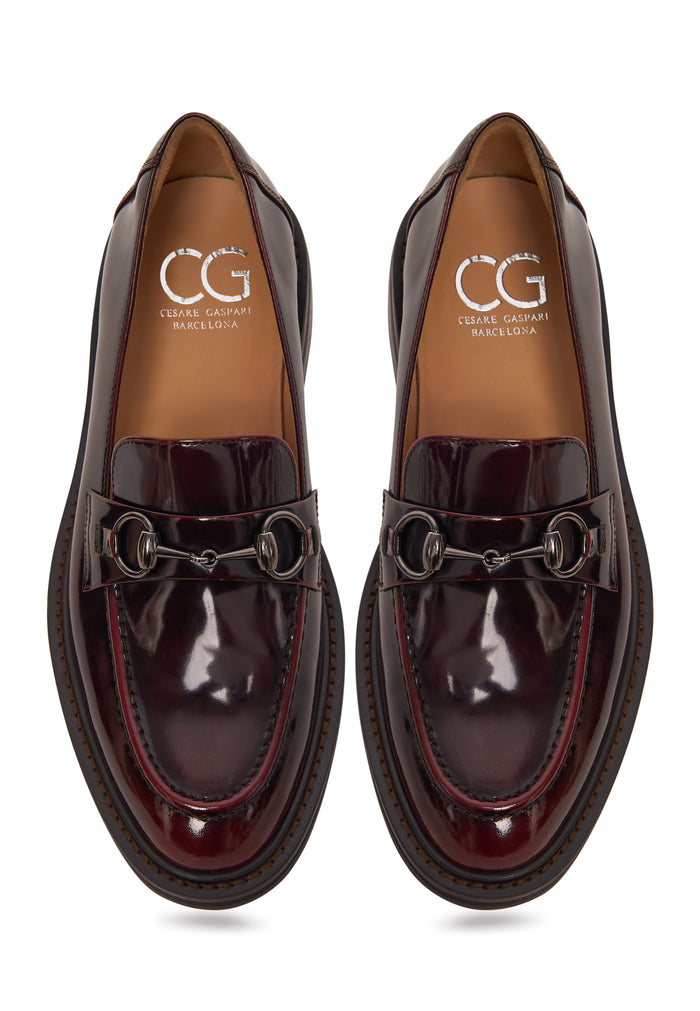 Gloss Bit Loafers
