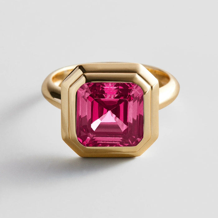 variant:Faceted Square