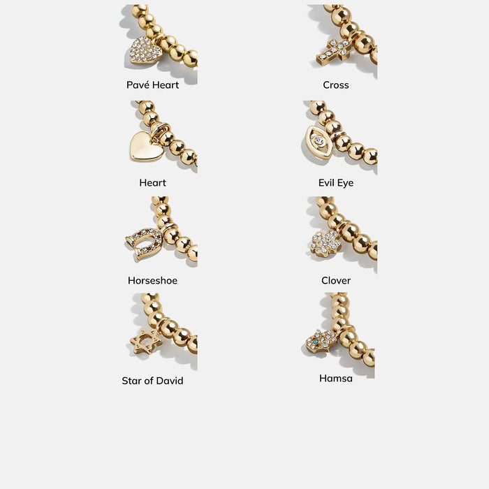 Good Days Pisa Bracelet - Horseshoe