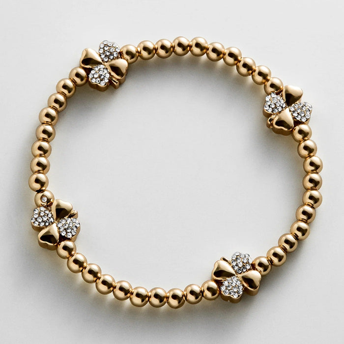 Good Energy Pisa Bracelet - Clover