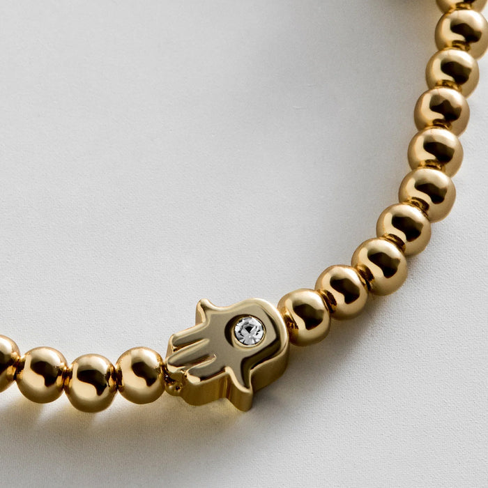Good Energy Pisa Bracelet - Hamsa