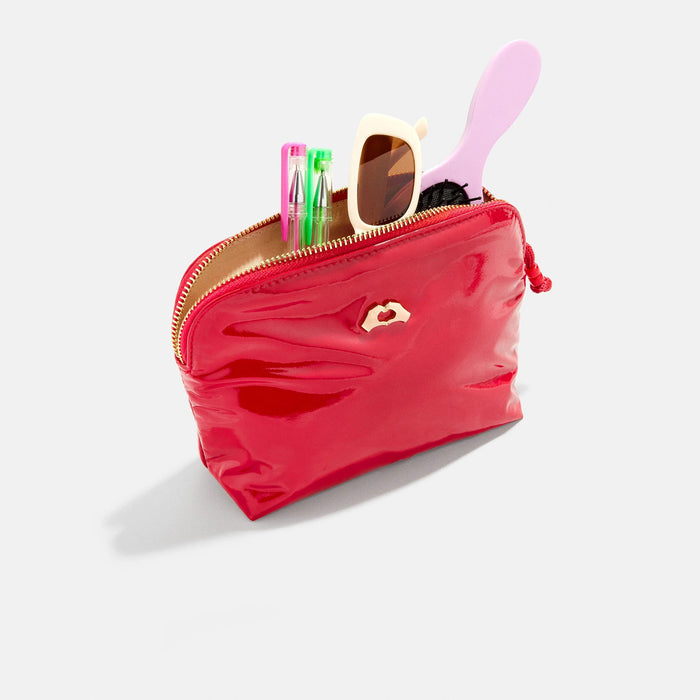 Heartfelt Kids’ Jewelry Storage Pouch - Heart Hands