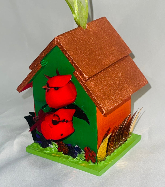 Copper Roof