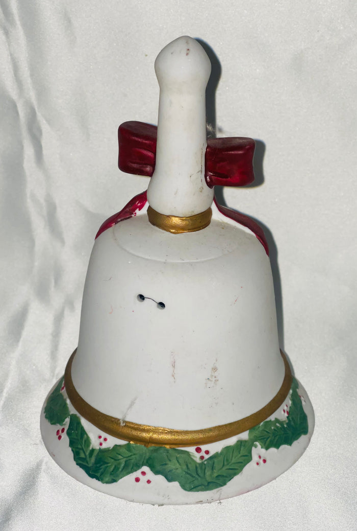 Vintage Flambro Bell “Memories of the Legend” 1910 St. Nick
