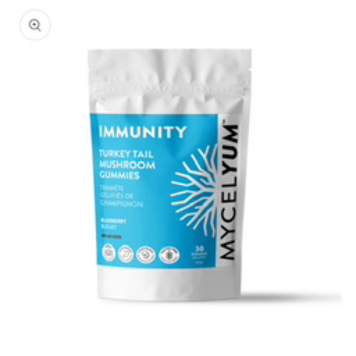IMMUNITY with Turkey Tail